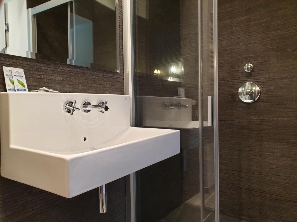 Apartament z tarasem Wiselka Bagian luar foto