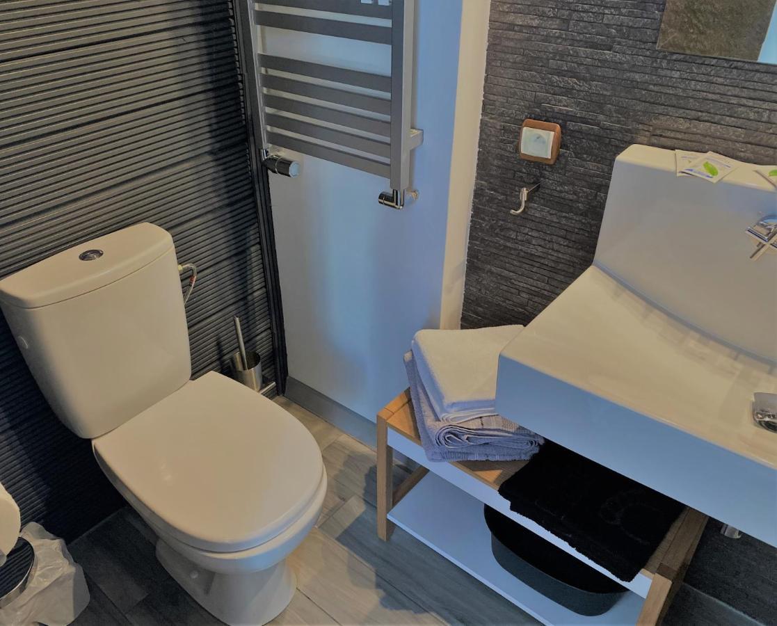 Apartament z tarasem Wiselka Bagian luar foto